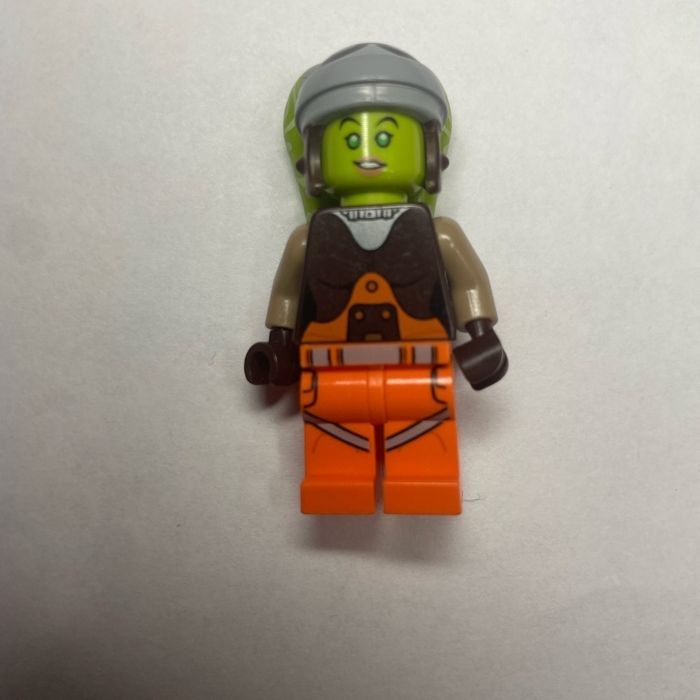 Lego Star Wars Santa Darth Maul Minifigure 9509